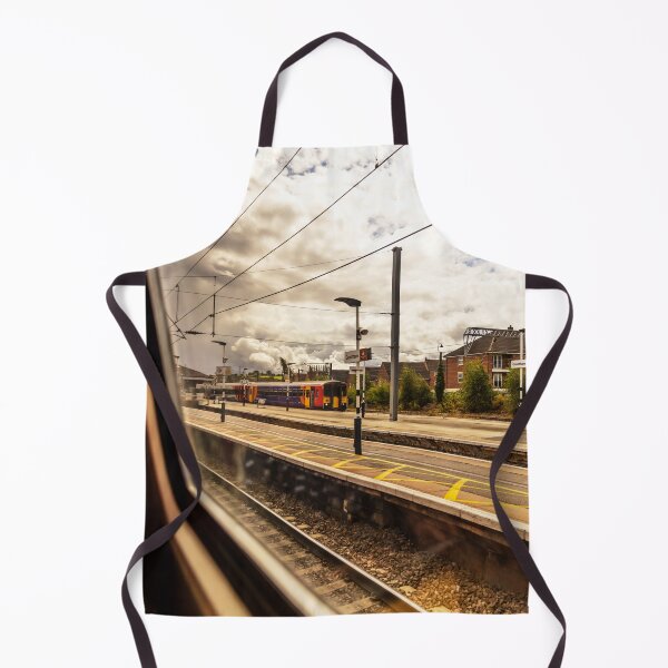 Item preview, The Lady On the Train designed and sold by Paul Thompson Photography.