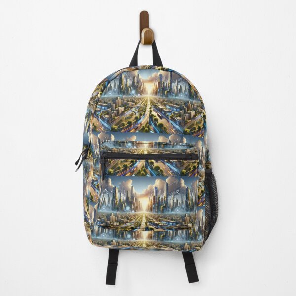Item preview, Circuitry Commute designed and sold by AI-Artistry420.