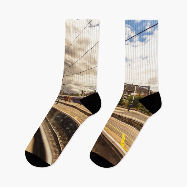 Item preview, The Lady On the Train designed and sold by Paul Thompson Photography.