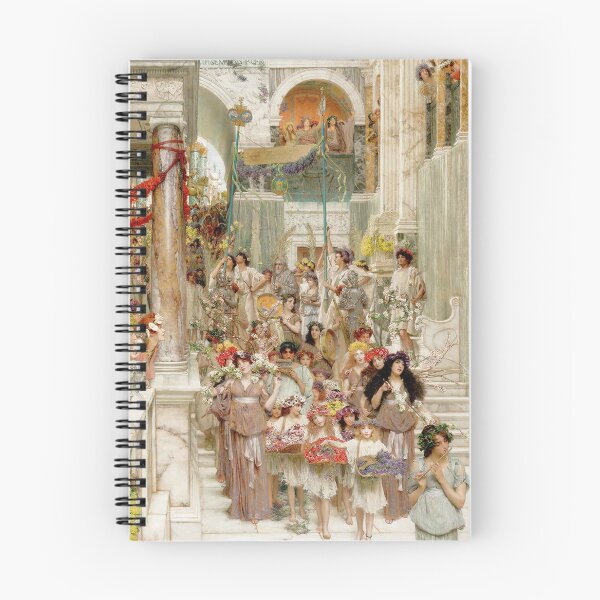 Item preview, Spring, by Laurence Alma Tadema. HIGH DEFINITION designed and sold by MINDTHECHERRY.