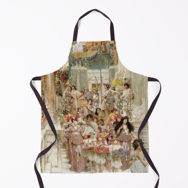 Item preview, Spring, by Laurence Alma Tadema. HIGH DEFINITION designed and sold by MINDTHECHERRY.