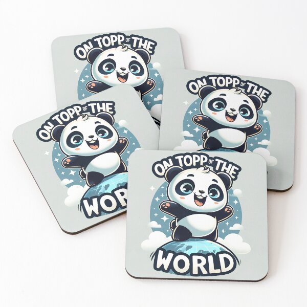 Item preview, On Top of the World  designed and sold by yesmorrow.