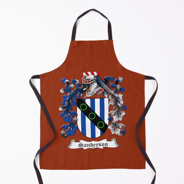 Item preview, SANDERSON designed and sold by CathalDevlin.
