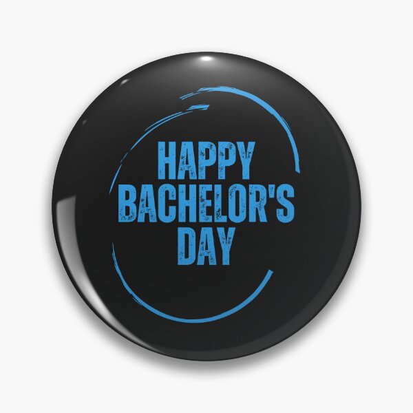 Item preview,  Bachelor's Day designed and sold by Simo0455.