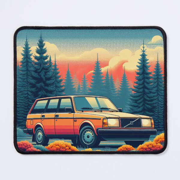 Item preview, Swedish Boxad Skogsmark Set - 2 of 4 designed and sold by OriginalMrP.