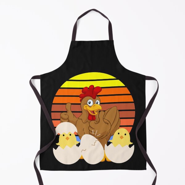 Item preview, Funny Chicken Roseanne Chicken Retro Roseanne Chicken Egg For Mom Dad Farms Lovers designed and sold by Miumed.