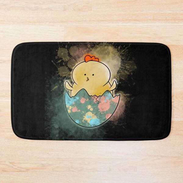 Item preview, Easter Egger Chicken Stickers Cute Chicken designed and sold by CANDYFrog.