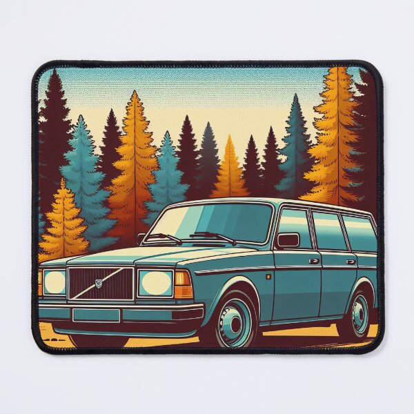 Item preview, Swedish Boxad Skogsmark Set - 3 of 4 designed and sold by OriginalMrP.