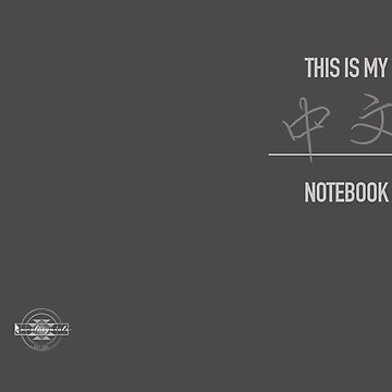 Artwork thumbnail, This is my Chinese Language Notebook by Eurolinguiste