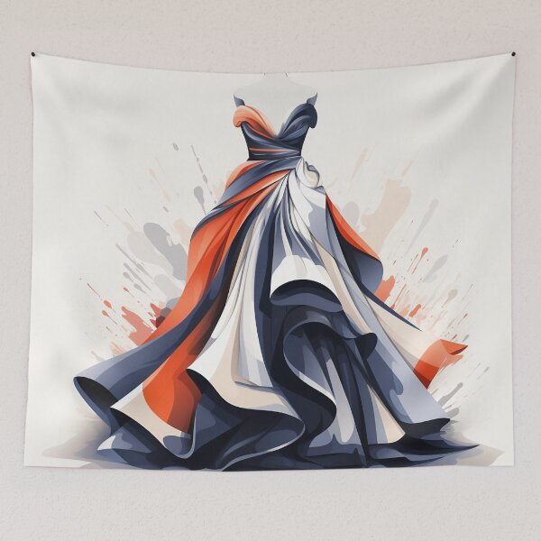 Item preview, High Fashion Gown  designed and sold by dcrc.