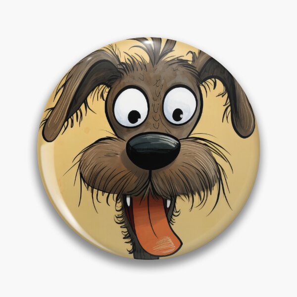 Item preview, Scrawny Dog designed and sold by prettykaler.