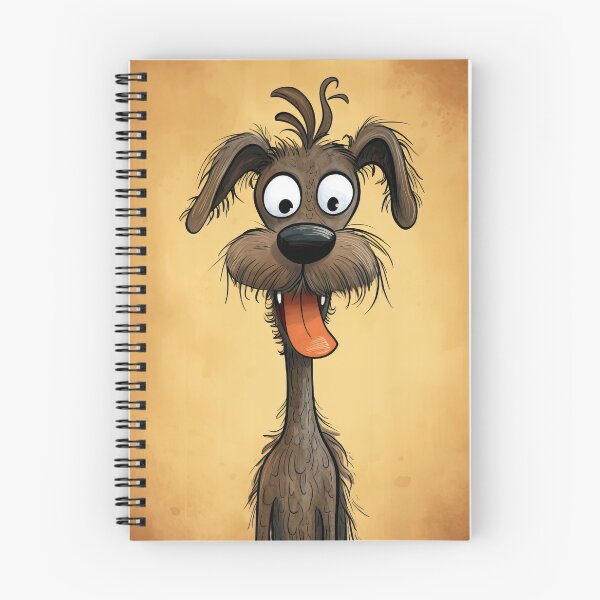 Item preview, Scrawny Dog designed and sold by prettykaler.