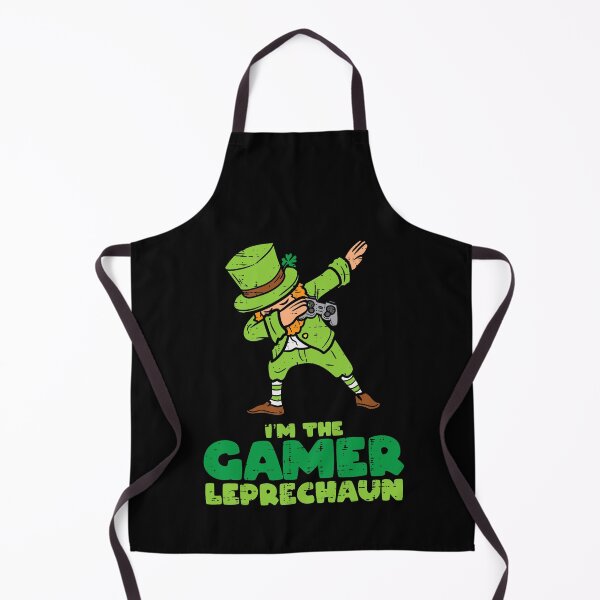Item preview, Dabbing Gamer Leprechaun Dab Pattys St Patricks Day Boys designed and sold by BalladOfZeus.