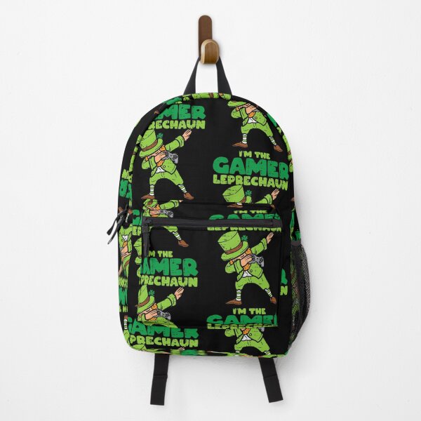 Item preview, Dabbing Gamer Leprechaun Dab Pattys St Patricks Day Boys designed and sold by BalladOfZeus.