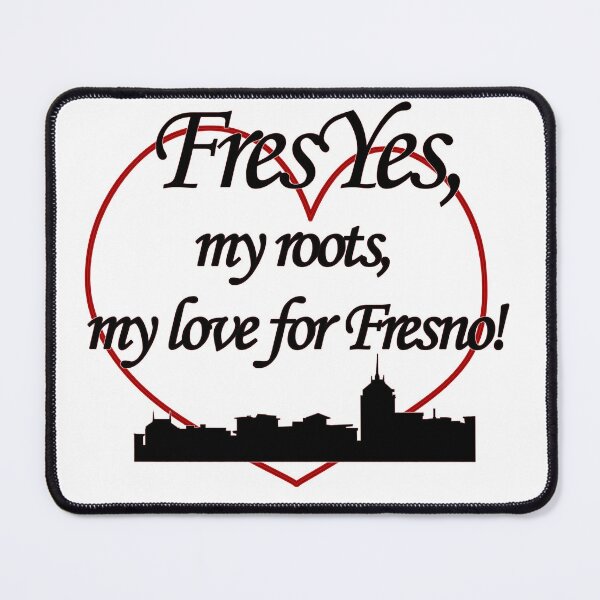 Item preview, Fresno designed and sold by FelixMorua.