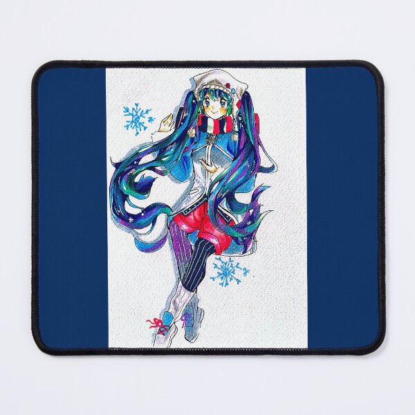 Item preview, Snow Miku 2016 finalist designed and sold by Paper HANk.