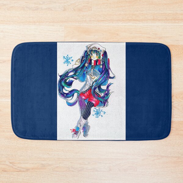 Item preview, Snow Miku 2016 finalist designed and sold by Paper HANk.