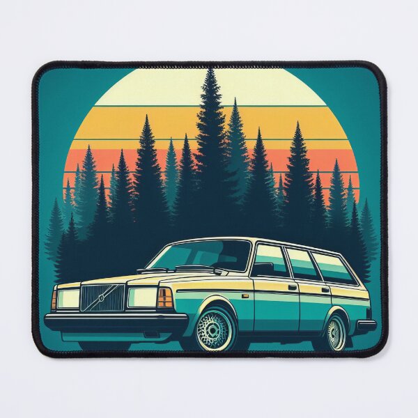 Item preview, Swedish Boxad Skogsmark Set - 4 of 4 designed and sold by OriginalMrP.