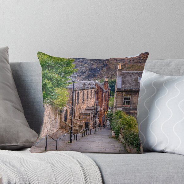 Item preview, Edinburgh Castle The Vennel Scotland designed and sold by GG WALL ART.