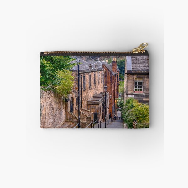 Item preview, Edinburgh Castle The Vennel Scotland designed and sold by GG WALL ART.