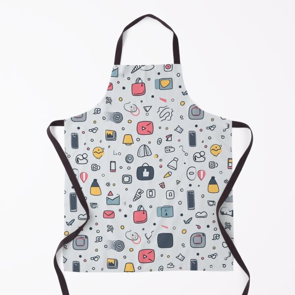 Item preview, Nostalgic Tech Harmony - Pastel Icons Retro Edition designed and sold by kaliguy17.
