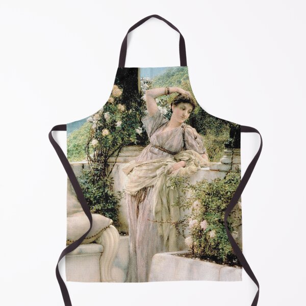 Item preview, Thou Rose of All the Roses, by Laurence Alma Tadema. HIGH DEFINITION designed and sold by MINDTHECHERRY.