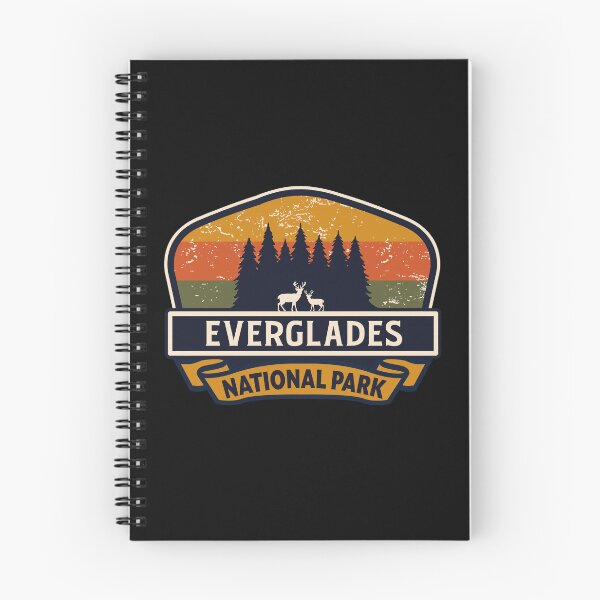 Item preview, Everglades National Park-Vintage designed and sold by Nature-spirit.