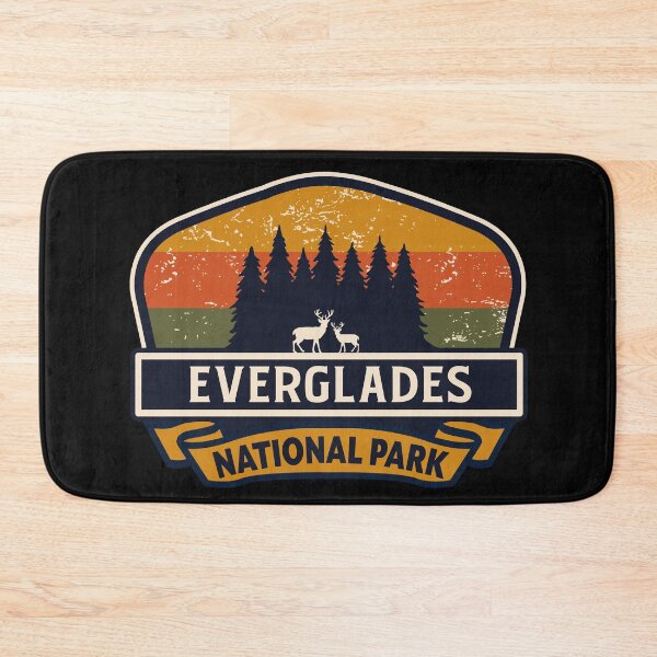 Item preview, Everglades National Park-Vintage designed and sold by Nature-spirit.