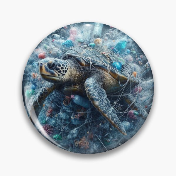 Item preview, Sea Turtle Survival Society Turtle Lover Gift for Him Gift for Her designed and sold by RadleyParke.