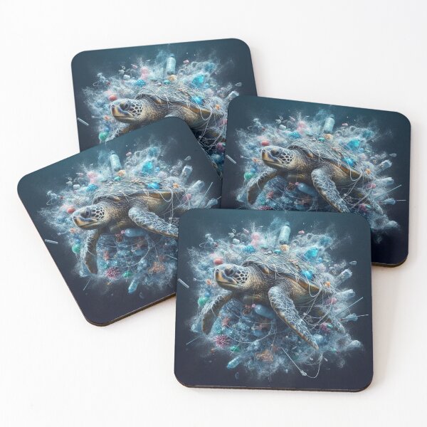 Item preview, Sea Turtle Survival Society Turtle Lover Gift for Him Gift for Her designed and sold by RadleyParke.
