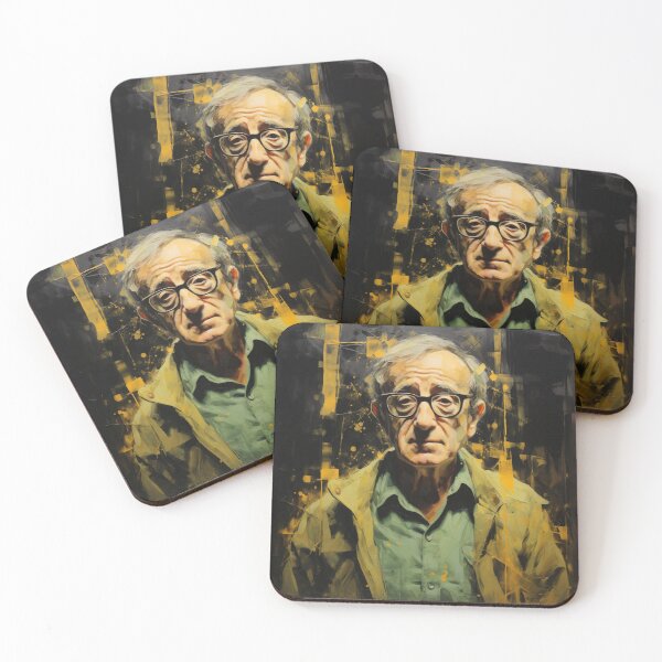 Item preview, Drawing Woody Allen II designed and sold by jb-joaofranca.