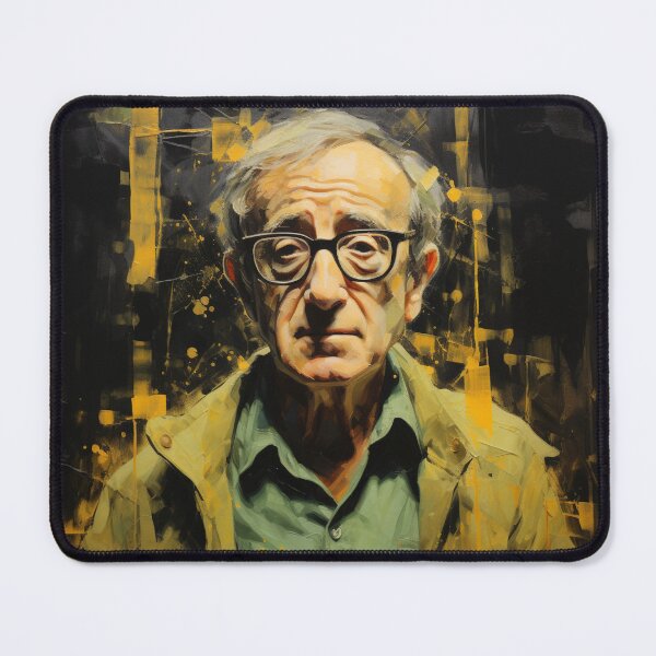 Item preview, Drawing Woody Allen II designed and sold by jb-joaofranca.
