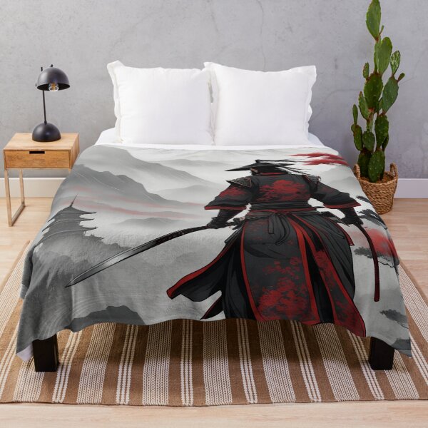 Item preview, The Last Samurai designed and sold by Nerdesigns  - www.linkit.blog.