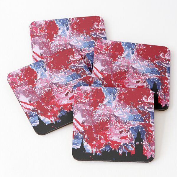 Item preview, London abstracts 2 designed and sold by stephenignacio.