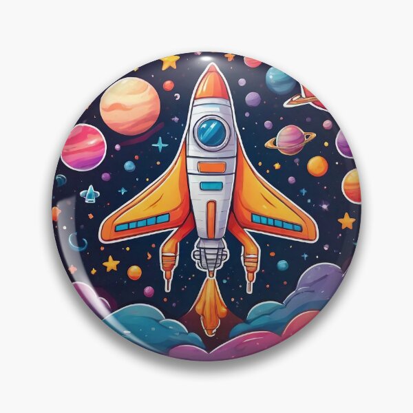 Item preview, Space Exploration designed and sold by SpesWorld.