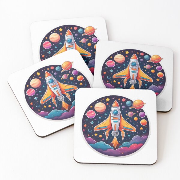 Item preview, Space Exploration designed and sold by SpesWorld.