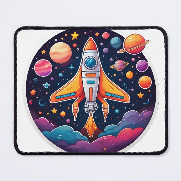 Item preview, Space Exploration designed and sold by SpesWorld.