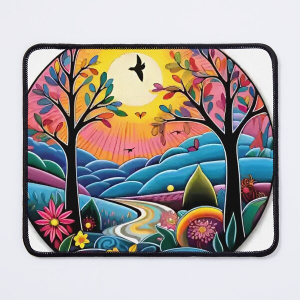 Item preview, color fields designed and sold by Ricardo Rodríguez Pérez.