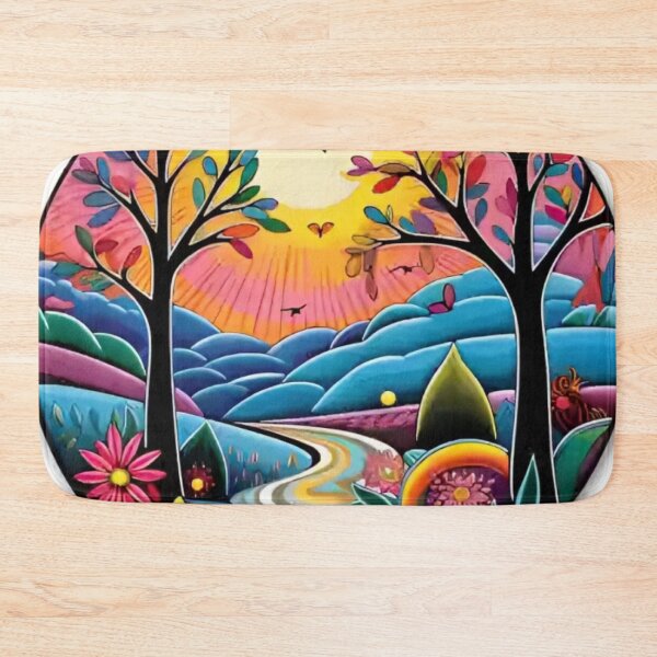 Item preview, color fields designed and sold by Ricardo Rodríguez Pérez.