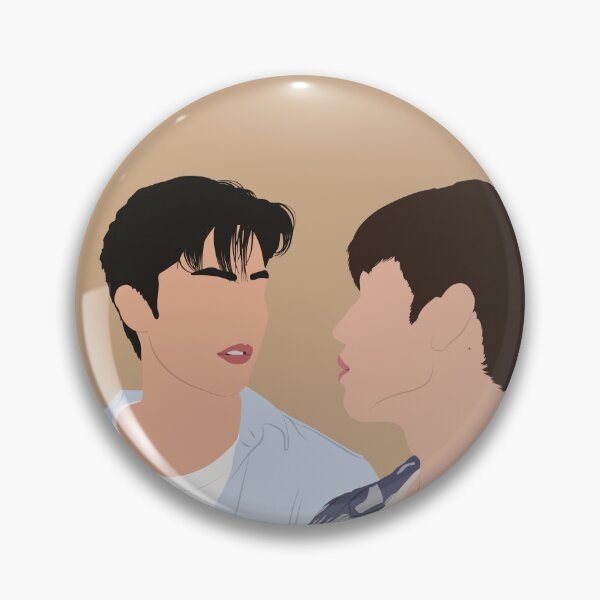 Item preview, Sometimes I even feel relieved that in a world where I seem to fade into the background, Karan always sees me.| cherry magic th designed and sold by Pinu92.