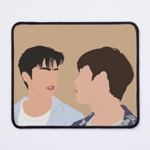 Item preview, Sometimes I even feel relieved that in a world where I seem to fade into the background, Karan always sees me.| cherry magic th designed and sold by Pinu92.