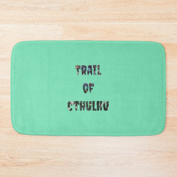 Item preview, Trail of Cthulhu designed and sold by Lorefinder.