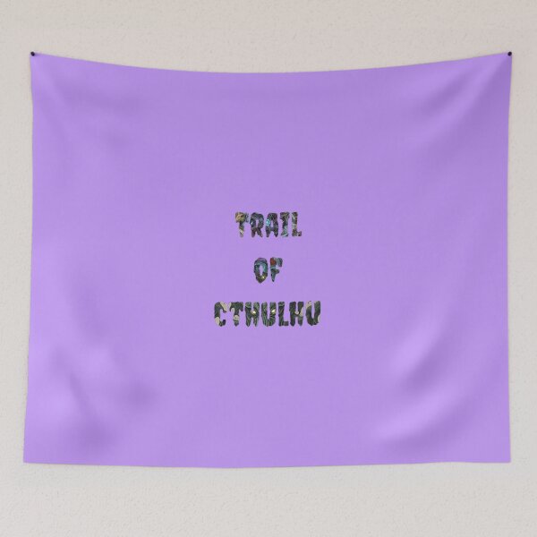 Item preview, Trail of Cthulhu designed and sold by Lorefinder.