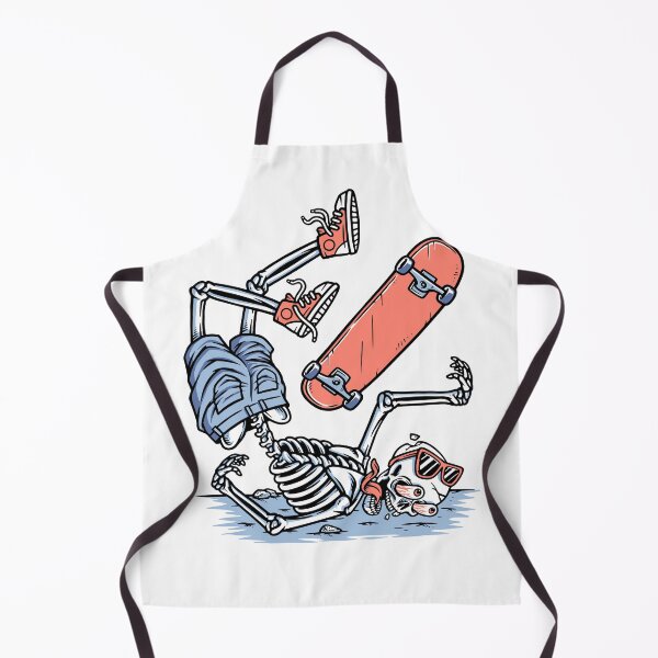Item preview, Preppy Skeleton funny  designed and sold by Manara  -Art.