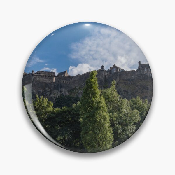 Item preview, Edinburgh Castle Scotland. designed and sold by GG WALL ART.