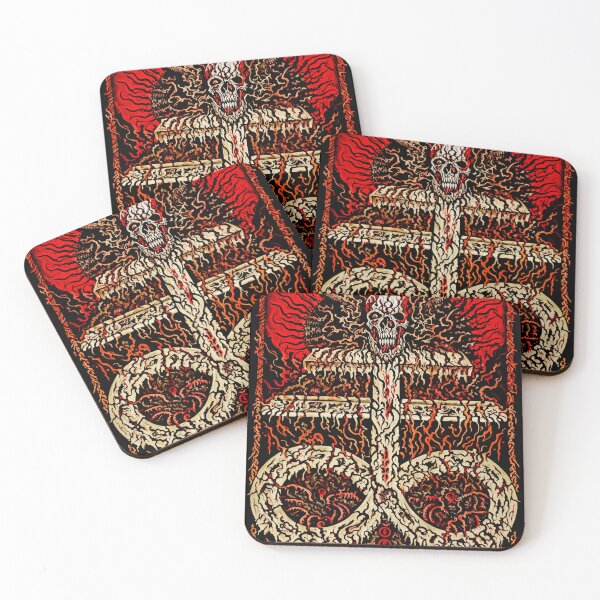 Item preview, Leviathan Cross designed and sold by Paolo-Impresso.