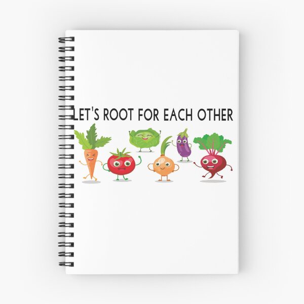 Item preview, let's root for each other Dietitian Registered  Eat Your Veggies Nutritionist nutririon designed and sold by CreativeThreadCo ⭐️⭐️⭐️⭐️⭐️.