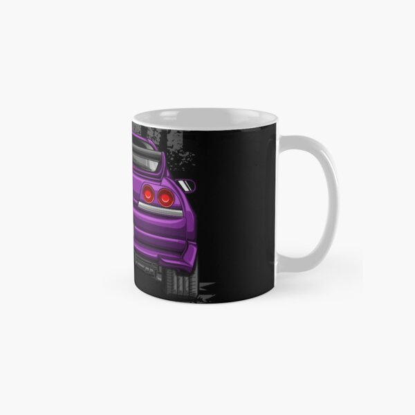 Item preview, Monster Skyline GTR R33 (Midnight Purple) designed and sold by JioojiProject.