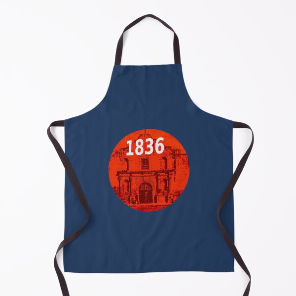 Item preview, 1836 San Antonio, Texas - The Alamo designed and sold by lobodelnoir.