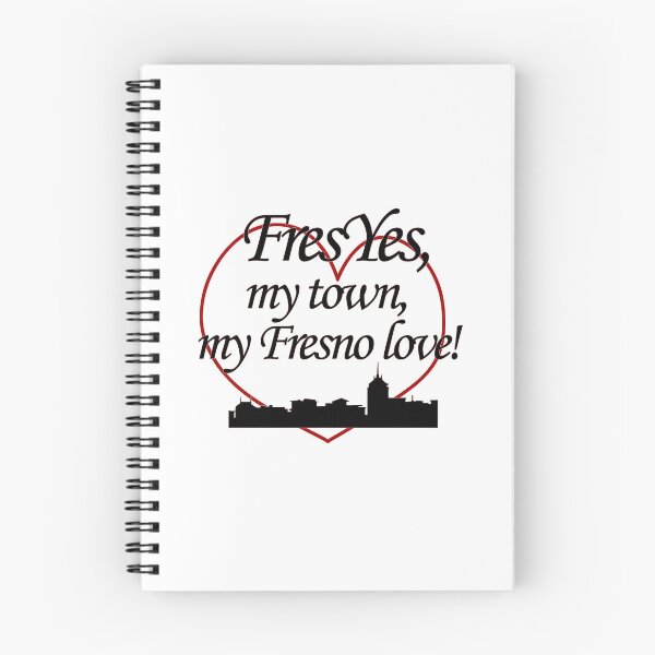 Item preview, Fresno FresYes designed and sold by FelixMorua.